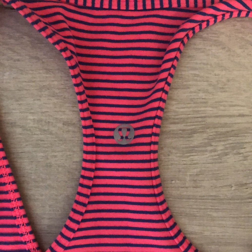 Lululemon Cool Racerback - Picture 3 of 3